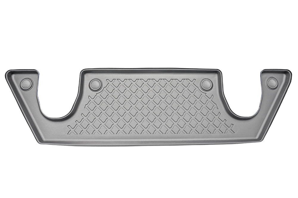 Covorase auto tip tavita Tesla Model X Facelift, an fabricatie 01.2021 - prezent, caroserie suv 6 locuri, rand 3 | 693874