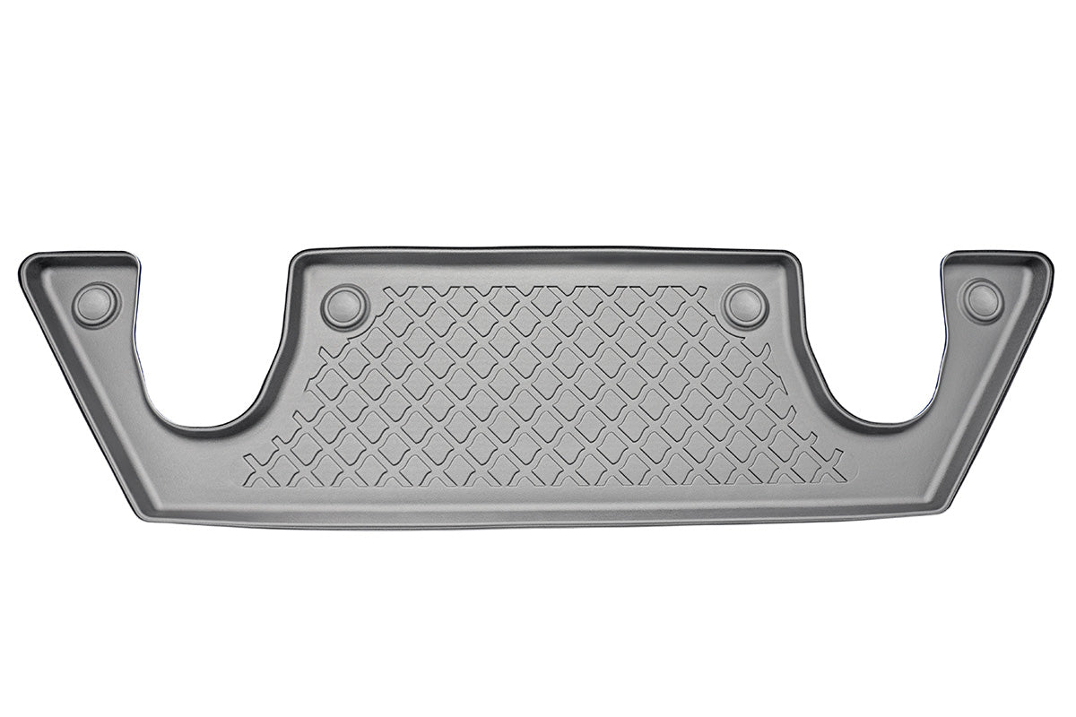 Covorase auto tip tavita Tesla Model X Facelift, an fabricatie 01.2021 - prezent, caroserie suv 6 locuri, rand 3 | 693874