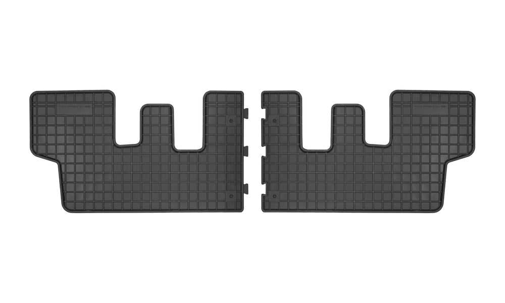 Covorase auto Citroen C4 Picasso II, an fabricatie 07.2013 - 11.2020, caroserie van rand 3 | ET06481