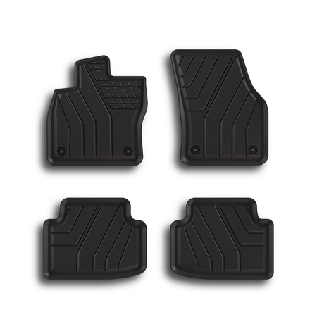 Covorase auto tip tavita Cupra Ateca, an fabricatie 2018 - prezent, caroserie suv | AP1115