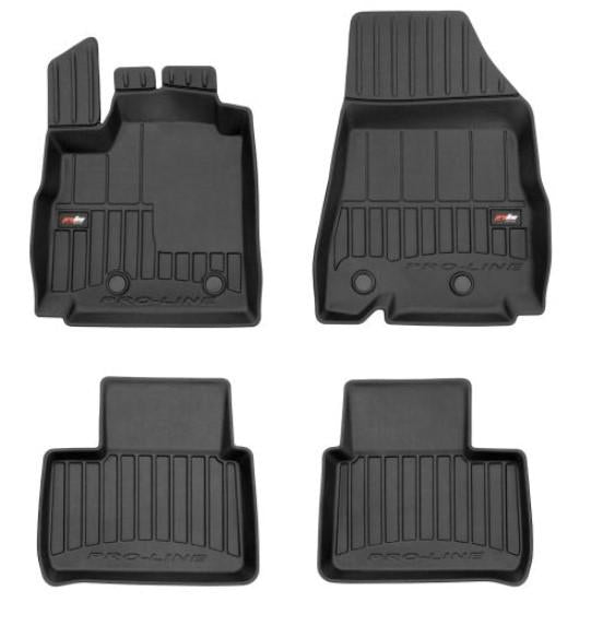 Covorase auto tip tavita Renault Arkana, an fabricatie 03.2021 - prezent, caroserie suv | 3D427549