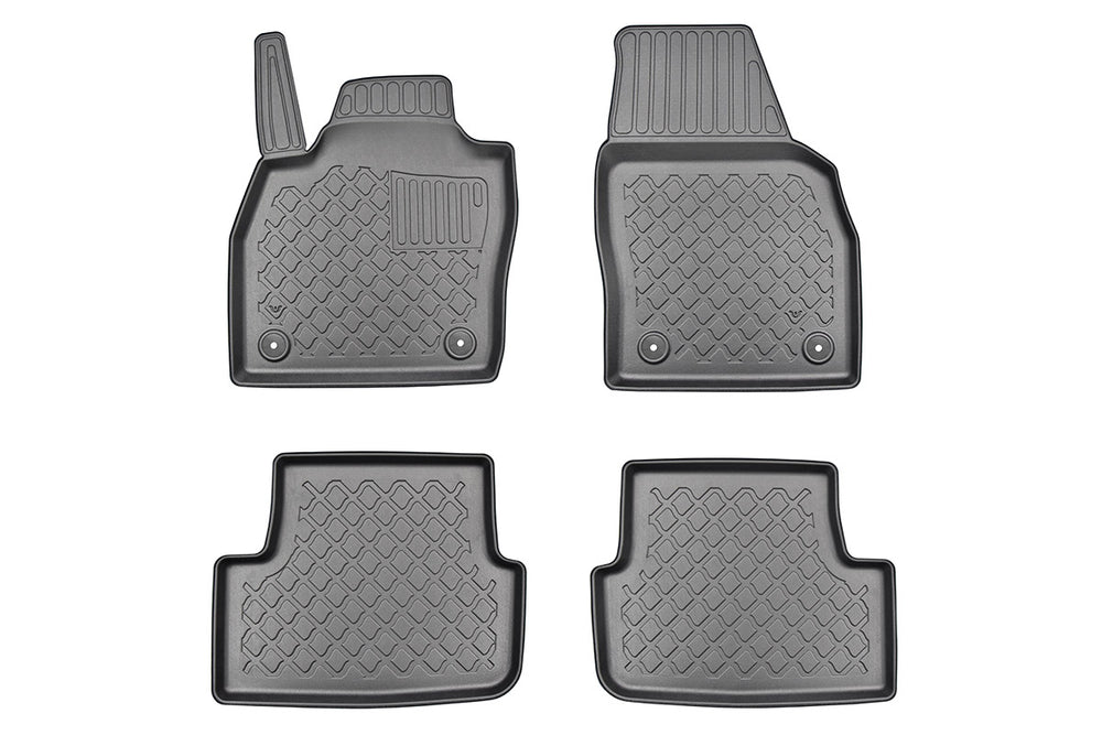 Covorase auto tip tavita Seat Ibiza V, an fabricatie 06.2017 - prezent, caroserie hatchback | 603425