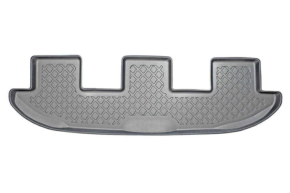 Covorase auto tip tavita Volkswagen Sharan II, an fabricatie 09.2010 - 03.2022, caroserie van 7 locuri, rand 3 | 693093