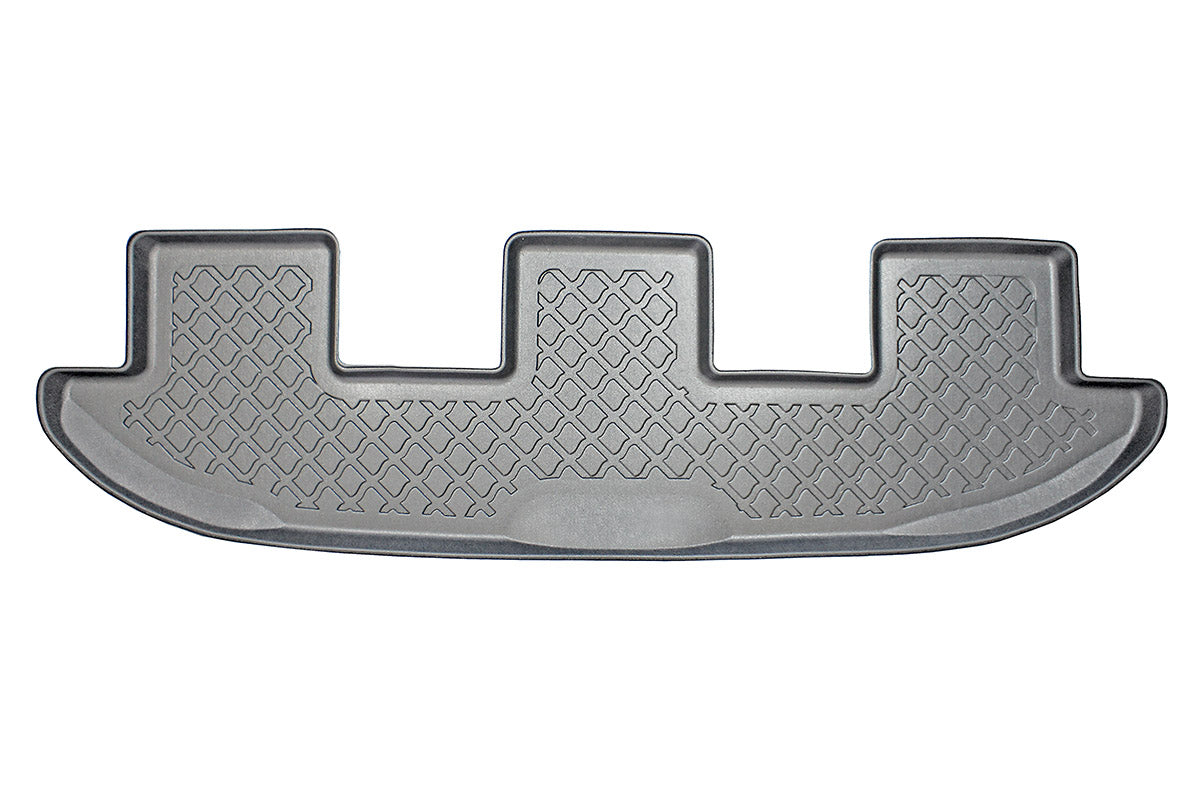 Covorase auto tip tavita Volkswagen Sharan Sharan II, an fabricatie 09.2010 - 03.2022, caroserie van 7 locuri, rand 3 | 693093