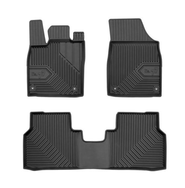 Covorase auto tip tavita Skoda Enyaq iV, an fabricatie 04.2021 - 01.2022, caroserie suv | 77426757