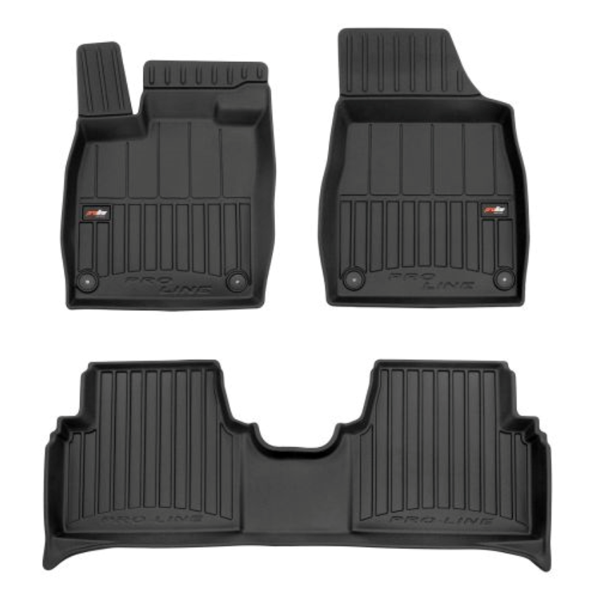 Covorase auto tip tavita Volkswagen ID ID.3, an fabricatie 11.2019 - prezent, caroserie hatchback | 3D426535