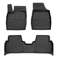 Covorase auto tip tavita Volkswagen ID .3, an fabricatie 11.2019 - prezent, caroserie hatchback | 3D426535