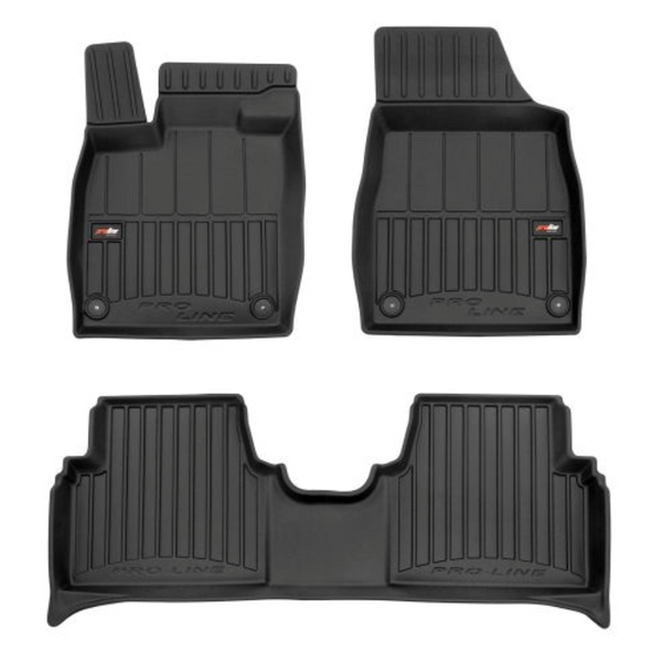 Covorase auto tip tavita Volkswagen ID .3, an fabricatie 11.2019 - prezent, caroserie hatchback | 3D426535