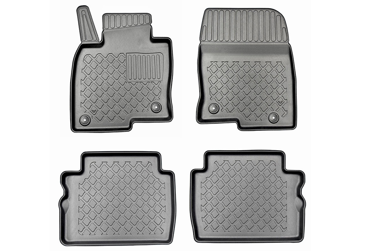 Covorase auto tip tavita Mazda CX CX-5 II (KF) Facelift, an fabricatie 2022 - 09.2025, caroserie suv | 603011