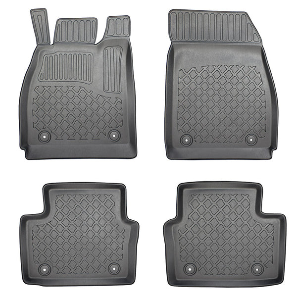 Covorase auto tip tavita Opel Insignia A, an fabricatie 2008 - 05.2017, caroserie hatchback 5 usi | 602855