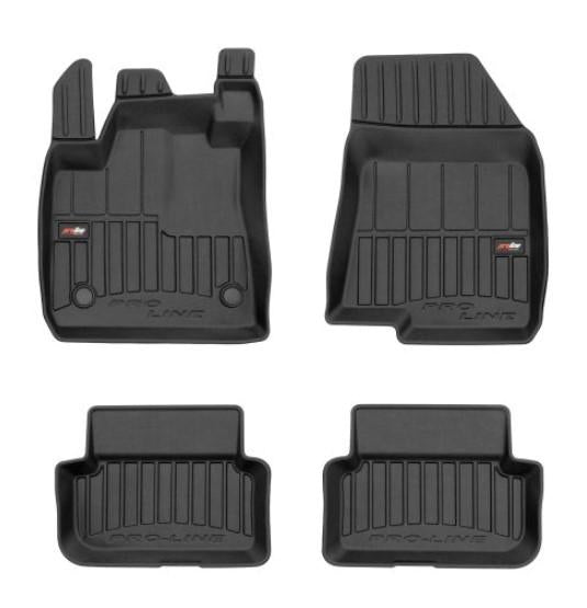 Covorase auto tip tavita Dacia Sandero III, an fabricatie 01.2021 - prezent, caroserie hatchback | 3D427433