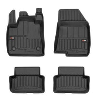 Covorase auto tip tavita Dacia Sandero III, an fabricatie 01.2021 - prezent, caroserie hatchback | 3D427433