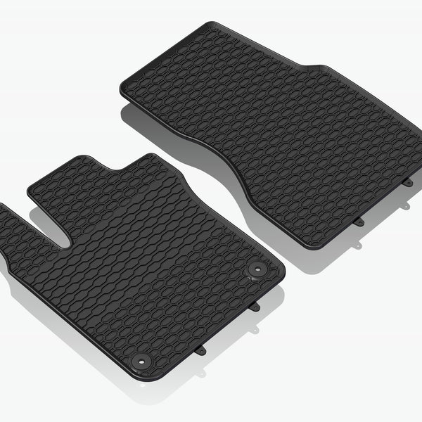 Covorase auto Smart ForTwo III, an fabricatie 2015 - prezent, caroserie hatchback | 908