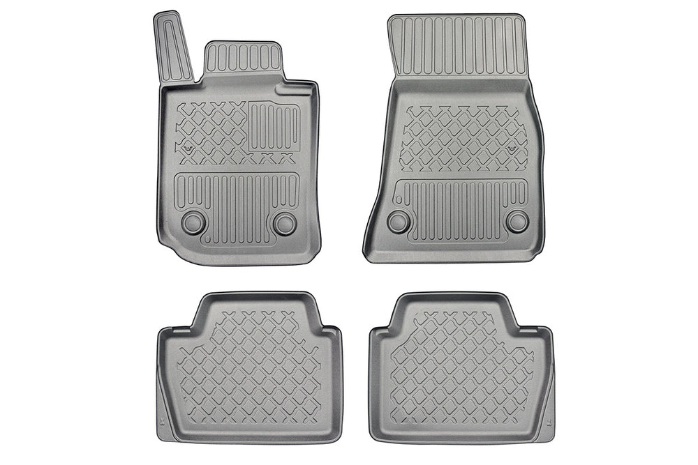 Covorase auto tip tavita BMW Seria 4 G22, an fabricatie 2022 - prezent, caroserie gran coupé | 603639