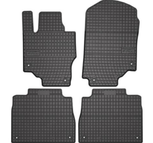 Covorase auto Mercedes GLE II W167, an fabricatie 11.2018 - prezent, caroserie suv | ET411487