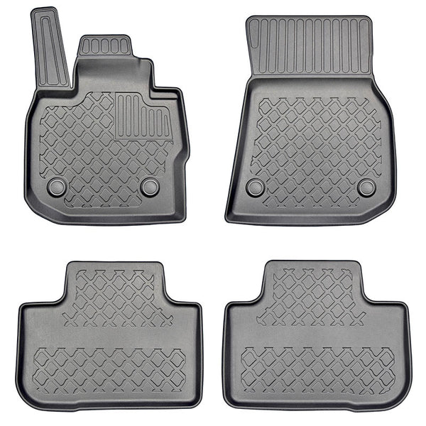 Covorase auto tip tavita BMW X3 G01, an fabricatie 11.2017 - prezent, caroserie suv | 603626