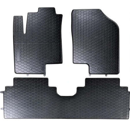 Covorase auto Hyundai IX20, an fabricatie 05.2010 - 07.2019, caroserie hatchback | 833