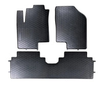 Covorase auto Hyundai IX20, an fabricatie 05.2010 - 07.2019, caroserie hatchback | 833