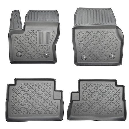 Covorase auto tip tavita Ford Kuga II, an fabricatie 02.2013 - 03.2020, caroserie suv | 603119