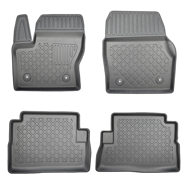 Covorase auto tip tavita Ford Kuga II, an fabricatie 02.2013 - 03.2020, caroserie suv | 603119