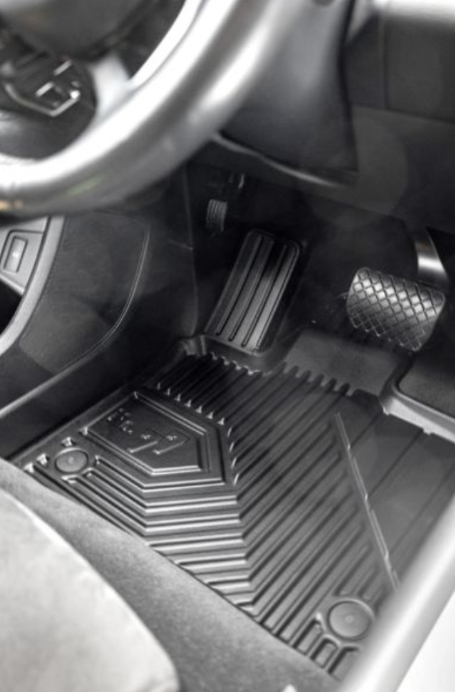 Covorase auto tip tavita Renault Arkana, an fabricatie 03.2021 - prezent, caroserie suv | 77427549