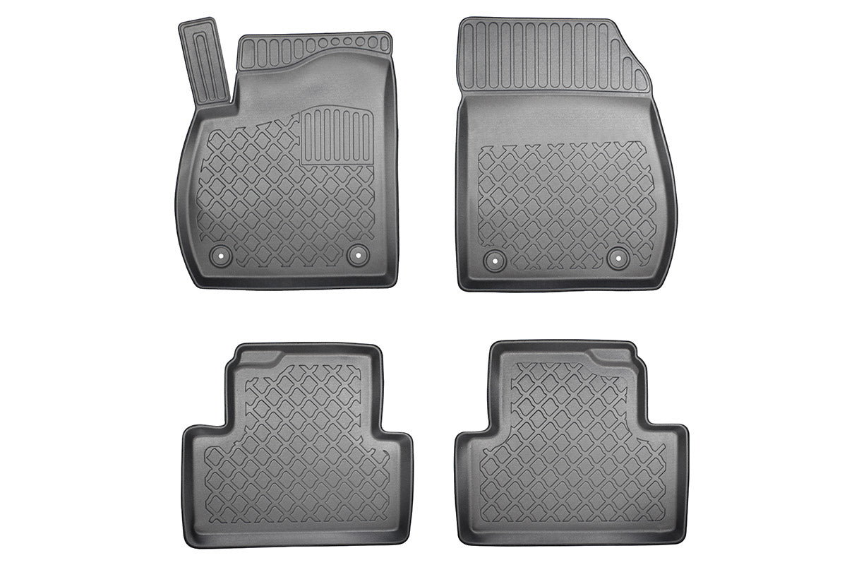 Covorase auto tip tavita Opel Zafira Zafira C, an fabricatie 01.2012 - 07.2019, caroserie van 5-7 locuri, fara rand 3 | 602865