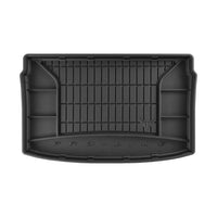 Tavite portbagaj Volkswagen Polo VI, caroserie hatchback, an fabricatie 10.2017 - prezent, portbagaj superior, podea variabila in pozitie superioara | TM413160