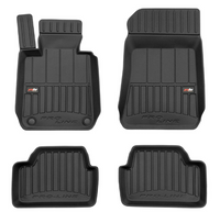 Covorase auto tip tavita BMW Seria 1 E87, an fabricatie 09.2004 - 2011, caroserie hatchback | 3D426887