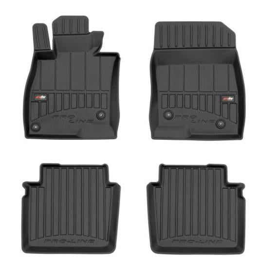 Covorase auto tip tavita Mazda 6 III, an fabricatie 01.2013 - prezent, caroserie sedan | 3D426771