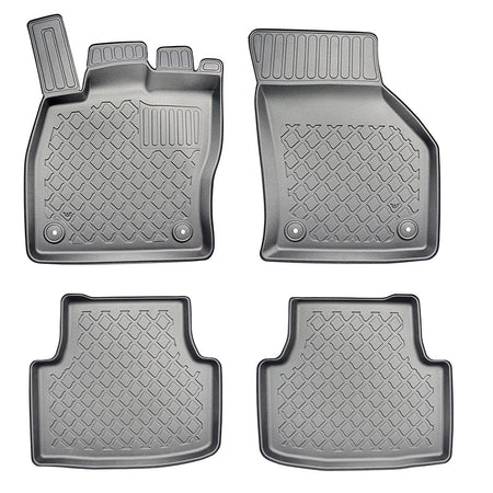 Covorase auto tip tavita Seat Leon IV KL, an fabricatie 03.2020 - prezent, caroserie hatchback nu corespunde pentru mhev | 603081