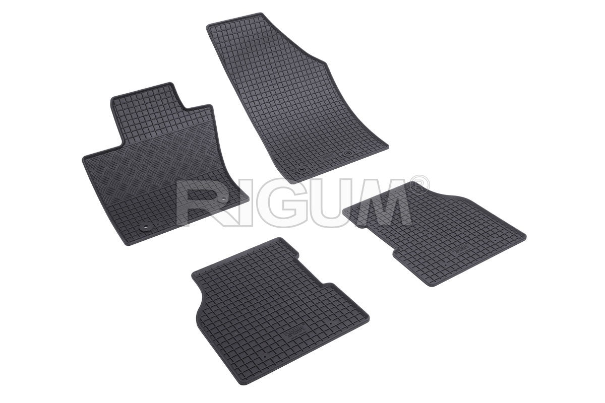 Set Covorase Auto Si Tavita Portbagaj JEEP COMPASS II (MP) 4XE din 07.2020 - 2026, caroserie suv,