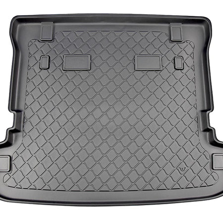 Tavita portbagaj Mitsubishi Pajero IV fabricatie 04.2007 - 07.2015, caroserie suv, 5-7 locuri, fara rand 3 #4