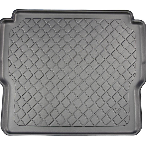 Tavita portbagaj Microcar M.GO M. GO 3 fabricatie 07.2015 - 03.2017, caroserie hatchback, randul II culcat #1