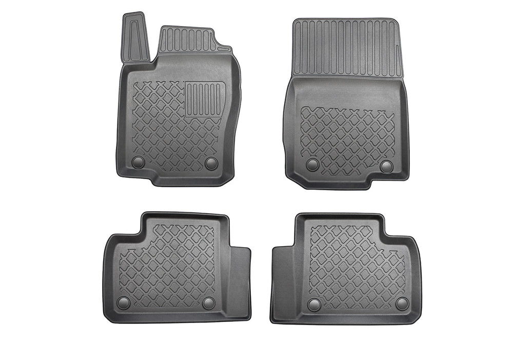 Covorase auto tip tavita Mercedes GLE I Coupe, an fabricatie 08.2015 - 10.2019, caroserie coupe | 602724