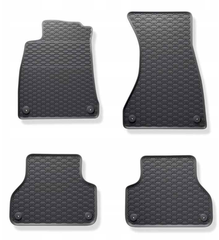 Covorase auto Audi A4 B9, an fabricatie 11.2015 - 07.2024, caroserie sedan | 903