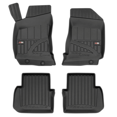 Covorase auto tip tavita Saab 9-5, an fabricatie 1998 - 2009, caroserie sedan | 3D426597