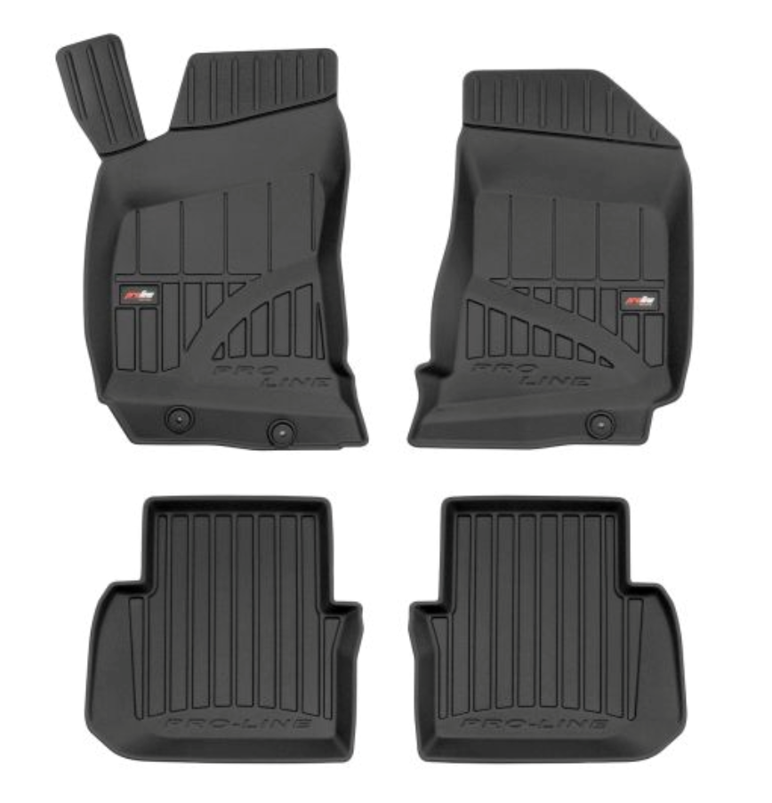 Covorase auto tip tavita Saab 9-5, an fabricatie 1998 - 2009, caroserie sedan | 3D426597