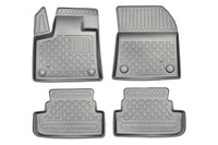 Covorase auto tip tavita Peugeot 3008 II Hybrid, an fabricatie 09.2019 - 11.2023, caroserie suv fara sistem focal hi-fi | 603441