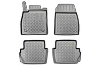 Covorase auto tip tavita Ford Fiesta VII, an fabricatie 07.2017 - prezent, caroserie hatchback facelift | 603137