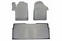 Covorase auto tip tavita Mercedes EQV, an fabricatie 10.2020 - prezent, caroserie van al 3-lea rand exclus | 603352