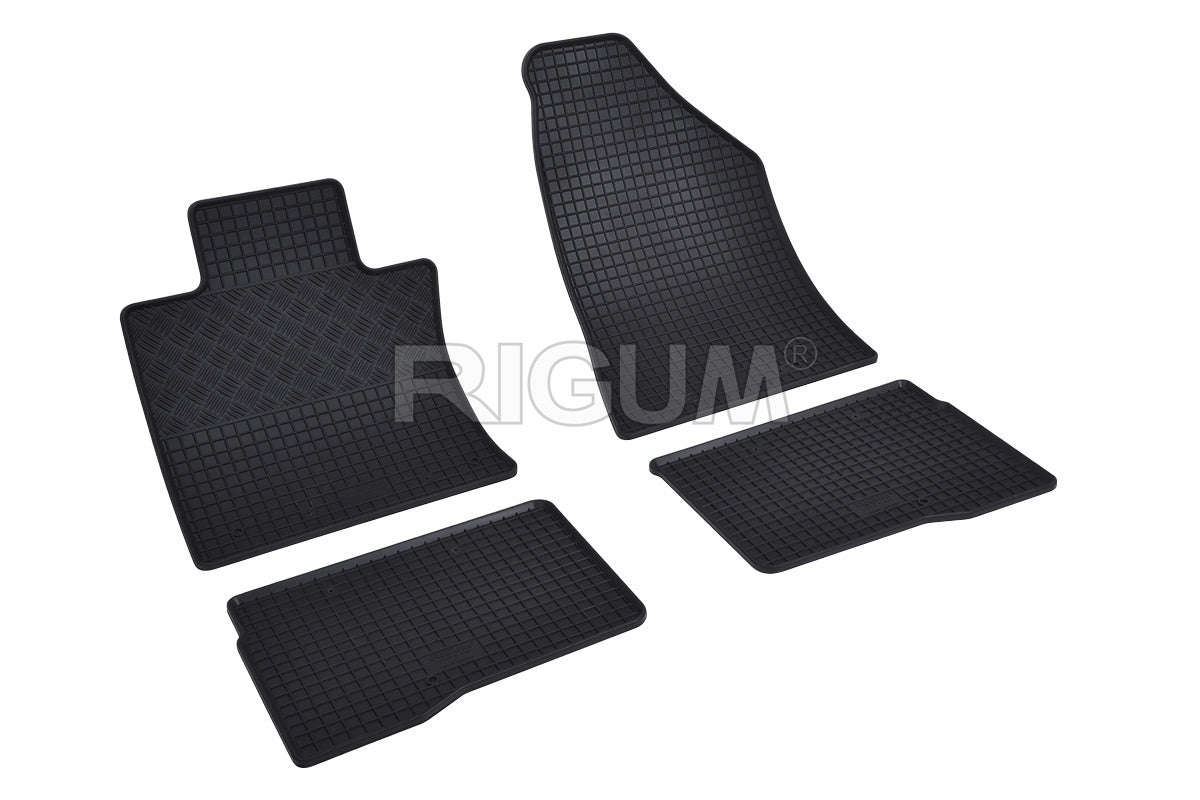 Set Covorase Auto Si Tavita Portbagaj SSANG YONG TORRES din 2023 - 2026, caroserie suv,
