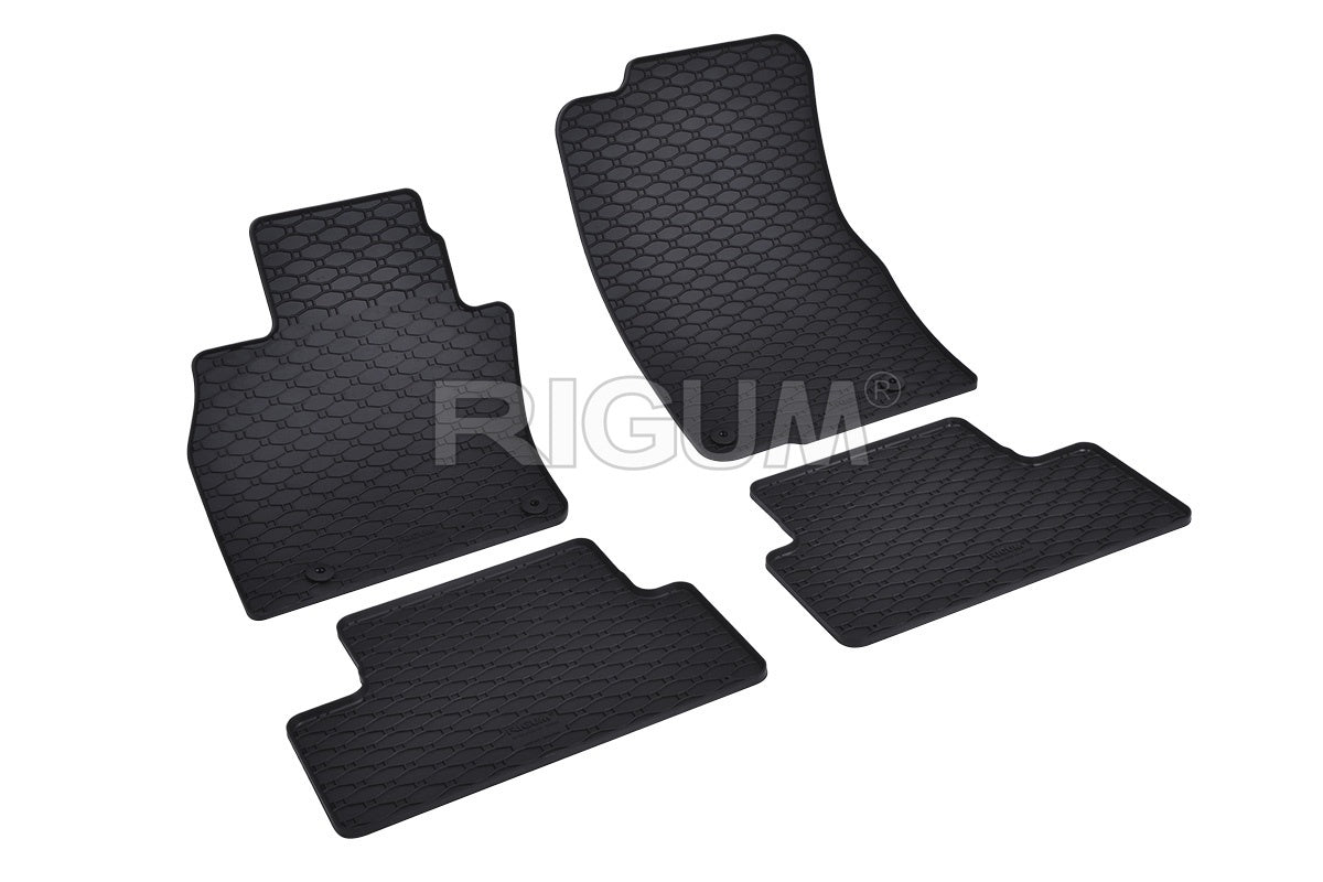 Set Covorase Auto Si Tavita Portbagaj MAZDA CX -60 PHEV din 08.2022 - 2026, caroserie suv,