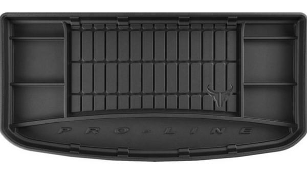 Tavite portbagaj Hyundai I10 III, caroserie hatchback, an fabricatie 02.2020 - prezent, cu roata rezerva | TM413481