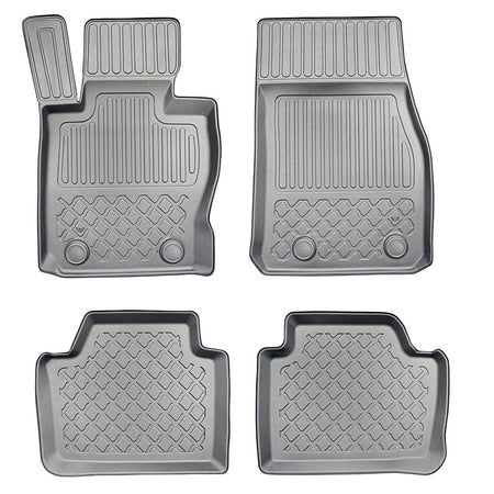 Covorase auto tip tavita BMW Seria 3 F31, an fabricatie 12.2012 - 02.2019, caroserie combi x-drive | 603154