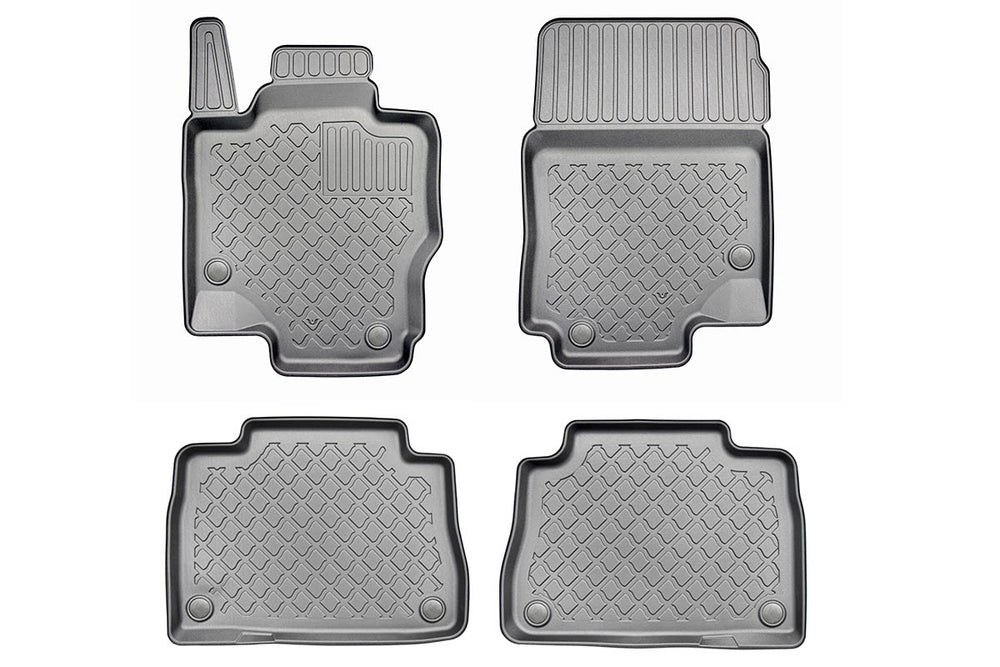 Covorase auto tip tavita Mercedes GLE II Coupe, an fabricatie 11.2019 - prezent, caroserie coupe c167 | 604001