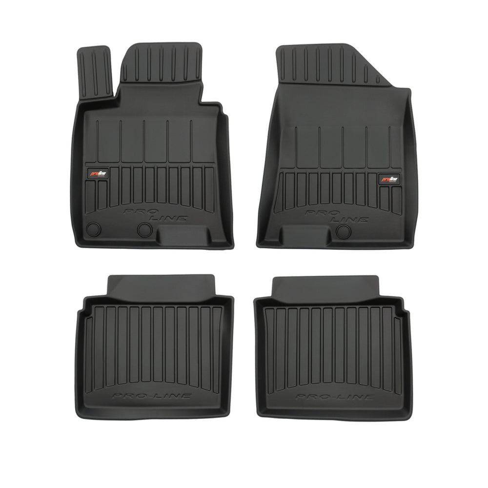 Covorase auto tip tavita Hyundai I40, an fabricatie 01.2012 - 07.2019, caroserie sedan | 3D409194