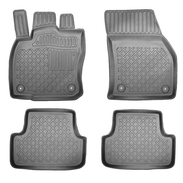 Covorase auto tip tavita Seat Ateca, an fabricatie 09.2016 - prezent, caroserie suv | 603076