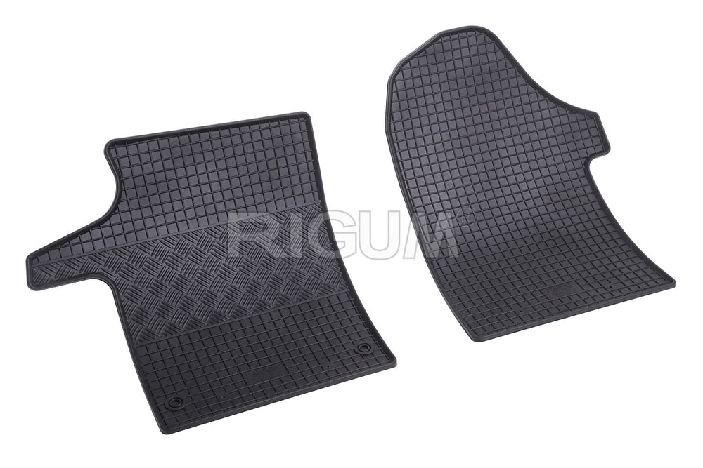 Covorase auto Mercedes V-Class W447, an fabricatie 06.2014 - 2023, caroserie van 2-3 locuri | 903102