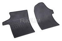 Covorase auto Mercedes V-Class W447, an fabricatie 06.2014 - 2023, caroserie van 2-3 locuri | 903102