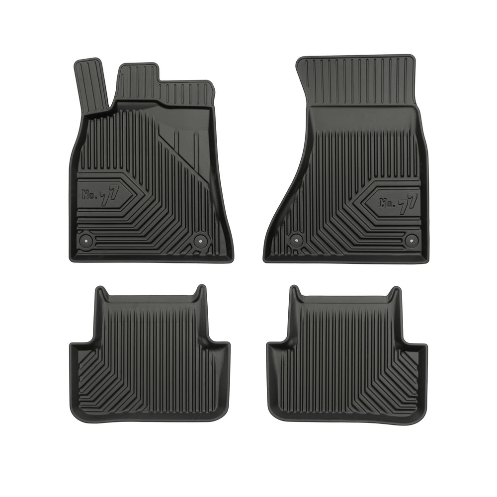 Covorase auto tip tavita Audi A4 B8 Allroad, an fabricatie 2008 - 2015, caroserie combi | 77407114